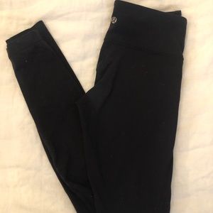 Lululemon leggings!